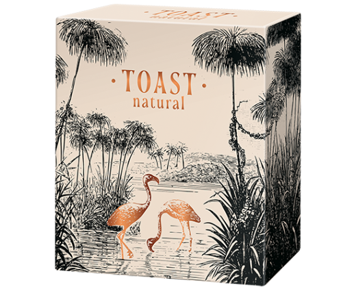 Toast 100 gram