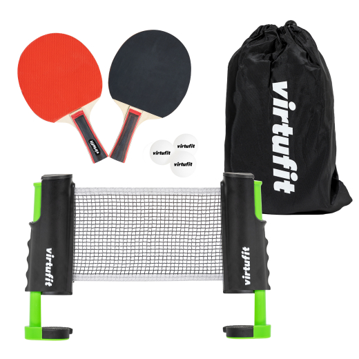 VirtuFit Verstelbaar Tafeltennisset