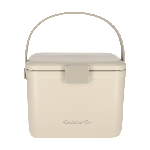 Chill n Go Koelbox Taupe 5L