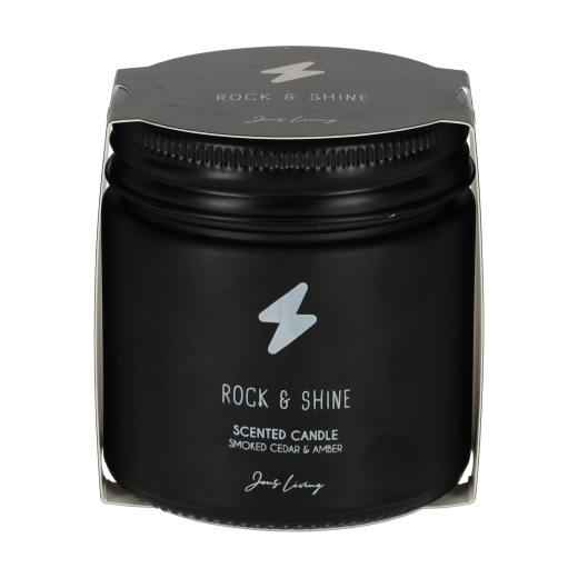 Geurkaars Rock & Shine