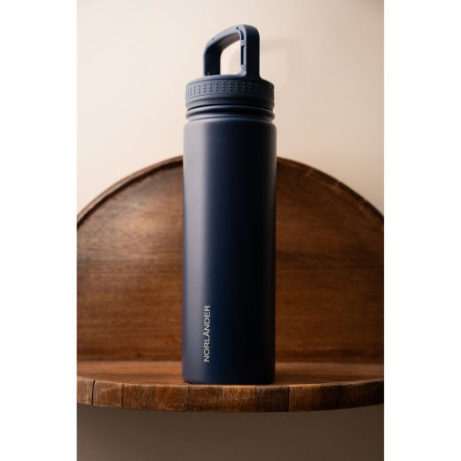 Thermofles Hamar 700ML Blauw