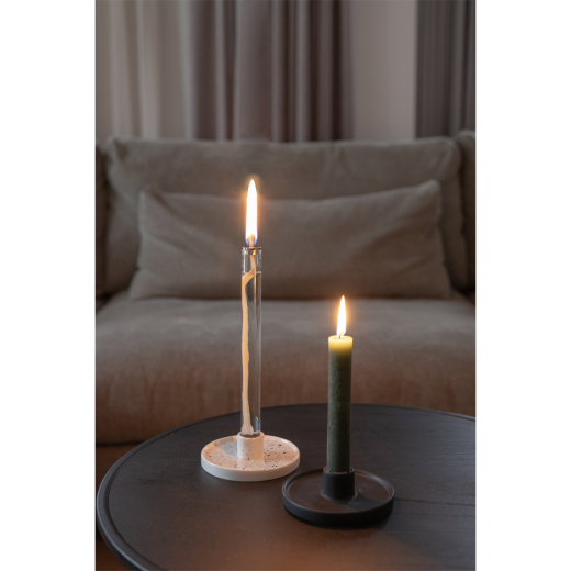 3 in 1 Olielamp Zwart