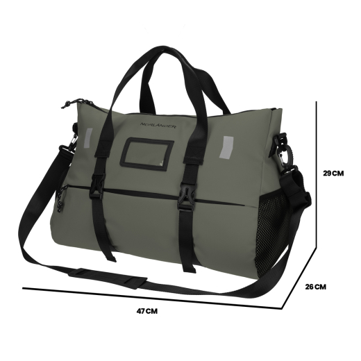 Sarek Weekendtas Groen