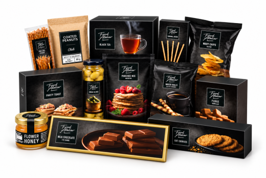 Halal Feestpakket – Taste & Celebrate