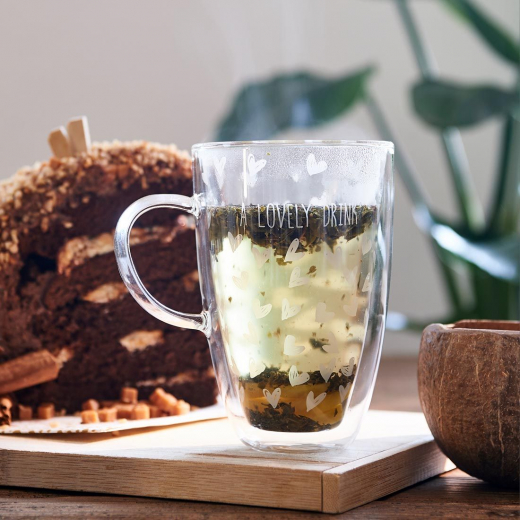 Theeglas lovely drinks