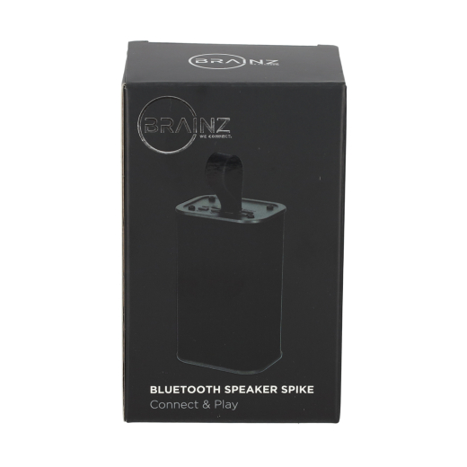 Speaker Spike Zwart
