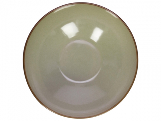 Schaal groen 19.4x5.5 cm