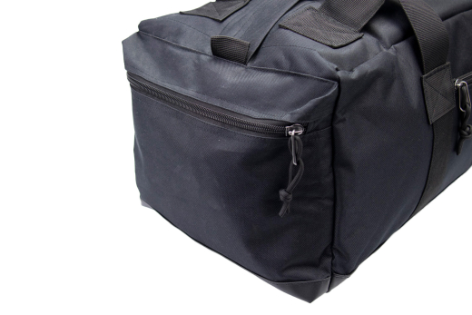 Active 2-in-1 Duffel Backpack Zwart