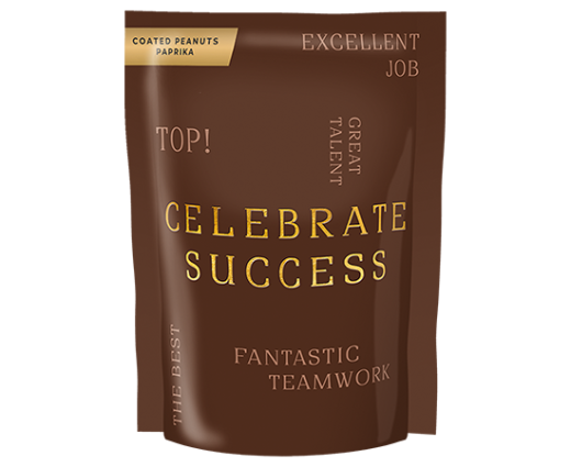 Borrelnoten Paprika 100 gram