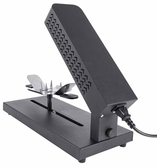 Aspen Raclette zwart