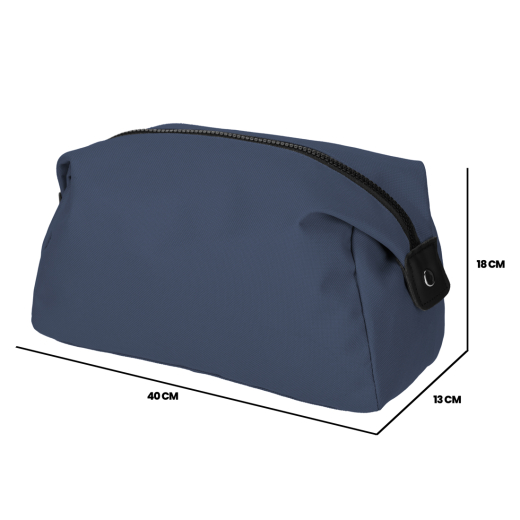 Simply Green Toilettas RPET 2.0 Blauw