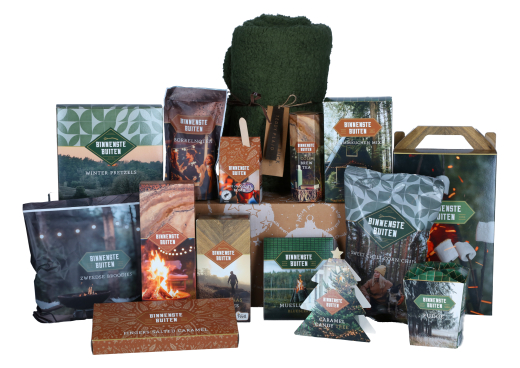 Binnenstebuiten – Knus & Gezellig