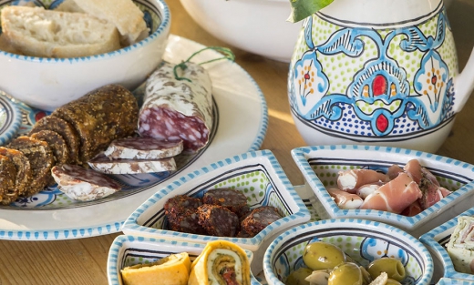 Schaaltje 10 cm June