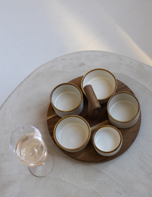 Bits & Bites Bo Groot Beige