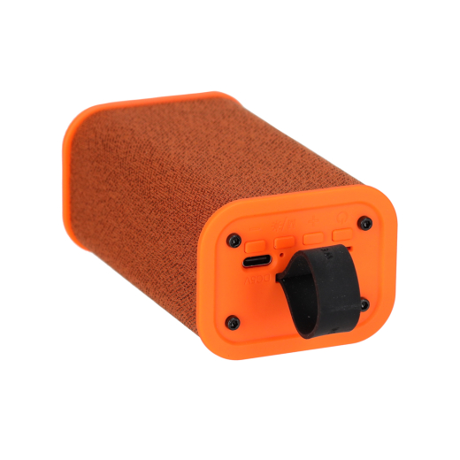 Speaker Spike Oranje