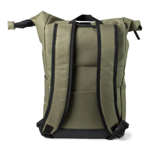 Norländer S.G. Fiets Rugtas RPET Olijfgroen