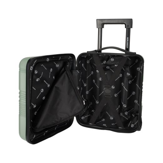 24L Cabin Trolley Groen