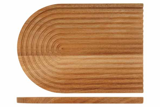 Snijplank Brood Acacia