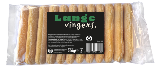 Lange vingers