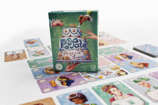 Royale: Party at Louis’