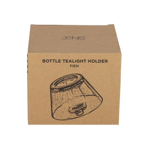 Fles Theelichthouder Fien