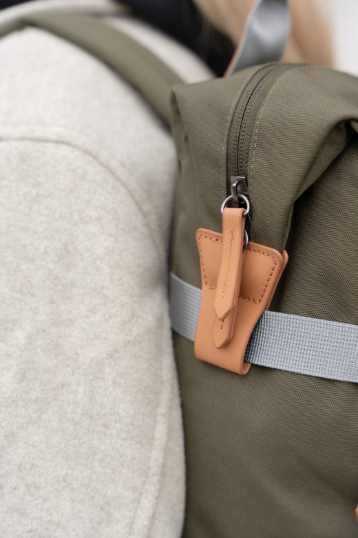 Shopper Rugtas Austin Groen