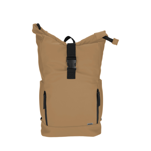 Dull PU Fiets Rugtas 2.0 Bruin