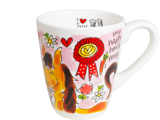 Mug horse lover