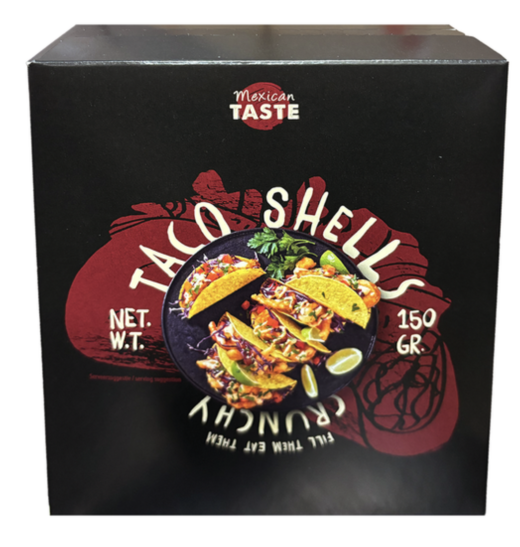 Taco's 150 gram