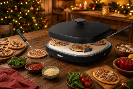 Pizza Family Deluxe