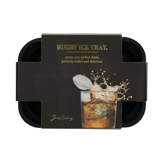 IJsblokjesvorm Rugby