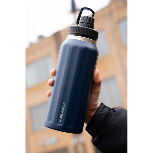 Thermofles Hamar 900ML 2.0 Blauw
