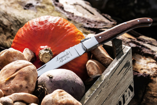 Laguiole zakmes Rozenhout