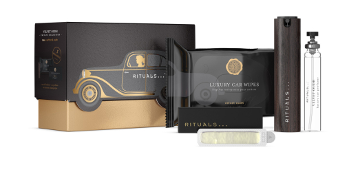 Car Gift set Velvet Oudh 2025/2026