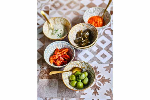 Manilla Bowl Assorti