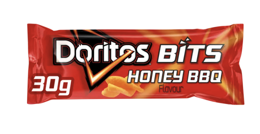 Bits twisties honey barbecue 30 gram