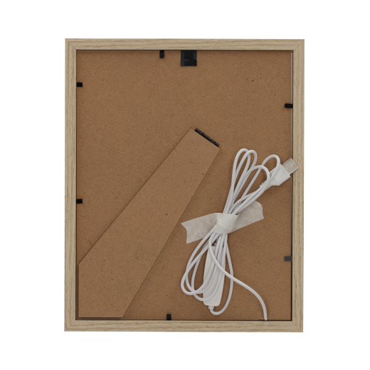 LED Fotolijst Waves 13X18CM