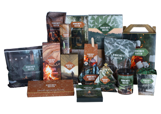 Kerstpakket Binnenstebuiten