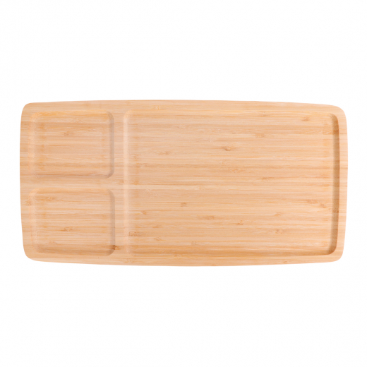 Bamboe Serveerplank Liam Rechthoek