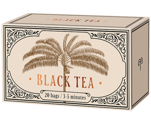Zwarte Thee 20 zakjes