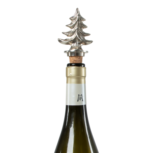 Kerstboomkurk Zilver