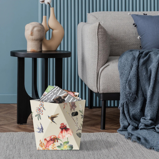 Basket Springtime NEW