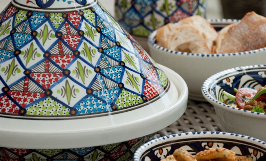 Salade schaaltje 6 cm raslen