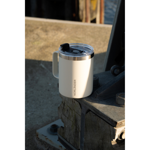 Thermobeker Hamar Off-White