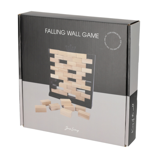 Vallende Muur Spel