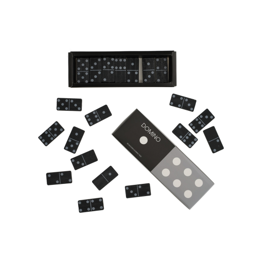 Domino Zwart