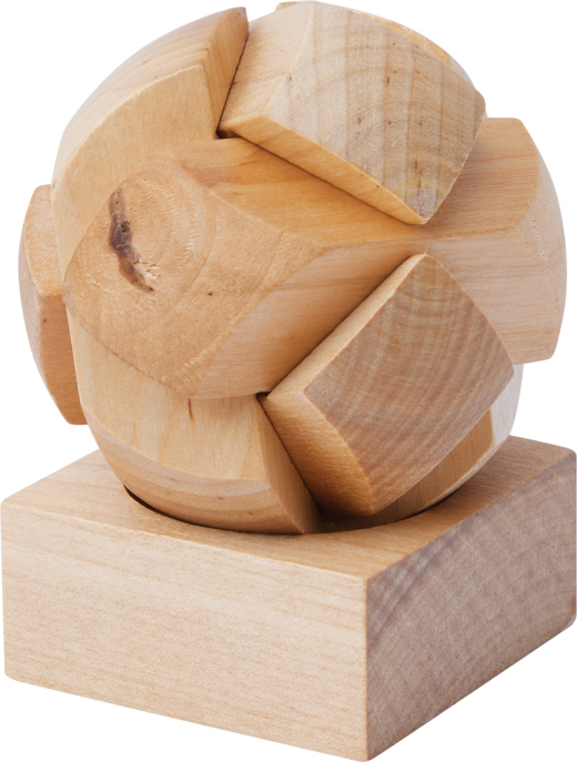 Puzzelbal Round Dexterity