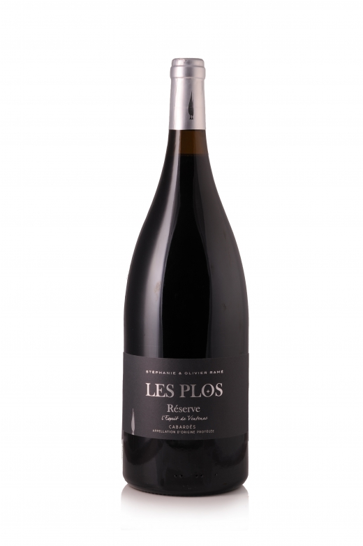 Magnum Les Plos Reserve Cabardès