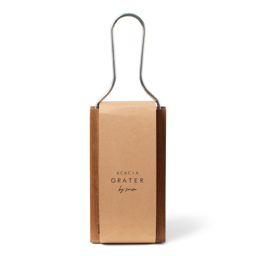 Acacia Rasp Met Opvangbakje