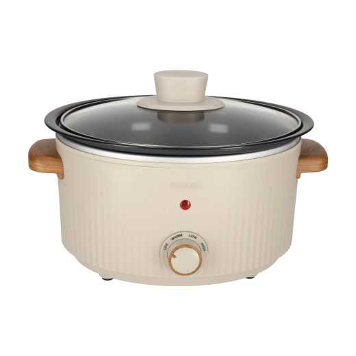 Slowcooker 3L Roots Zand